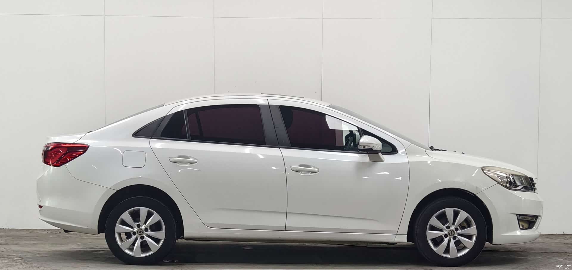 DongFeng L60, 2017 8