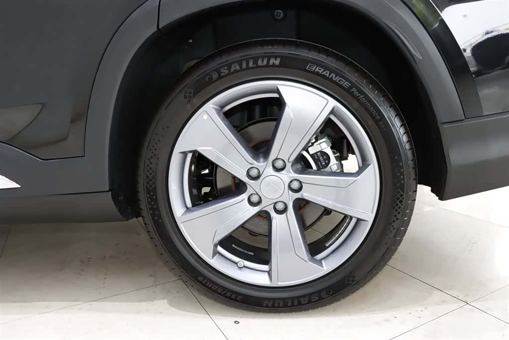 Geely Haoyue, 2026 17