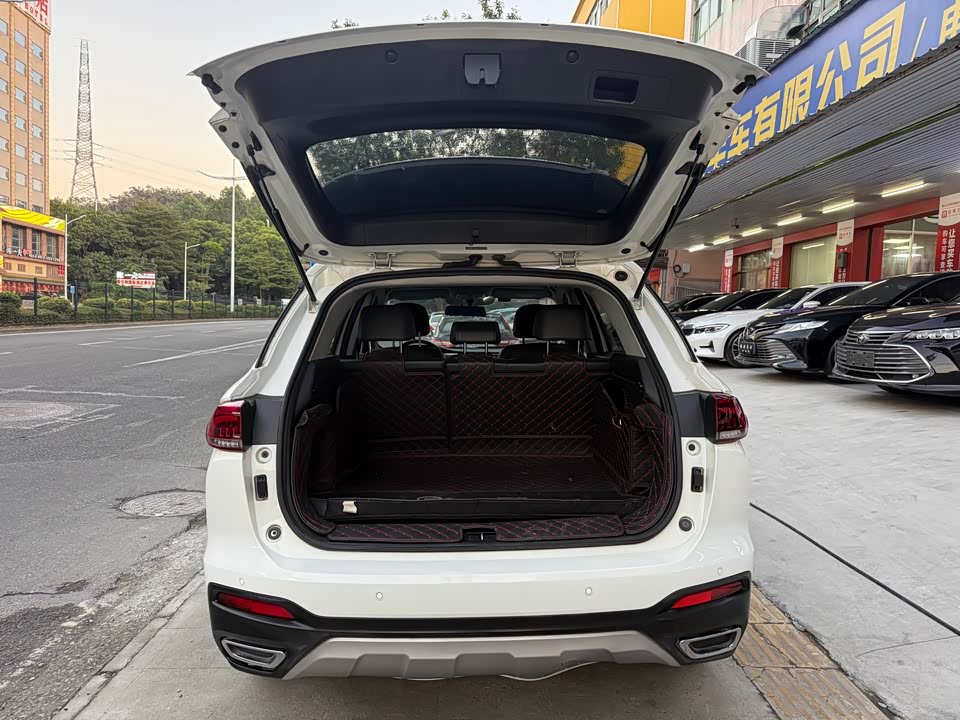 Trumpchi Trumpchi GS5