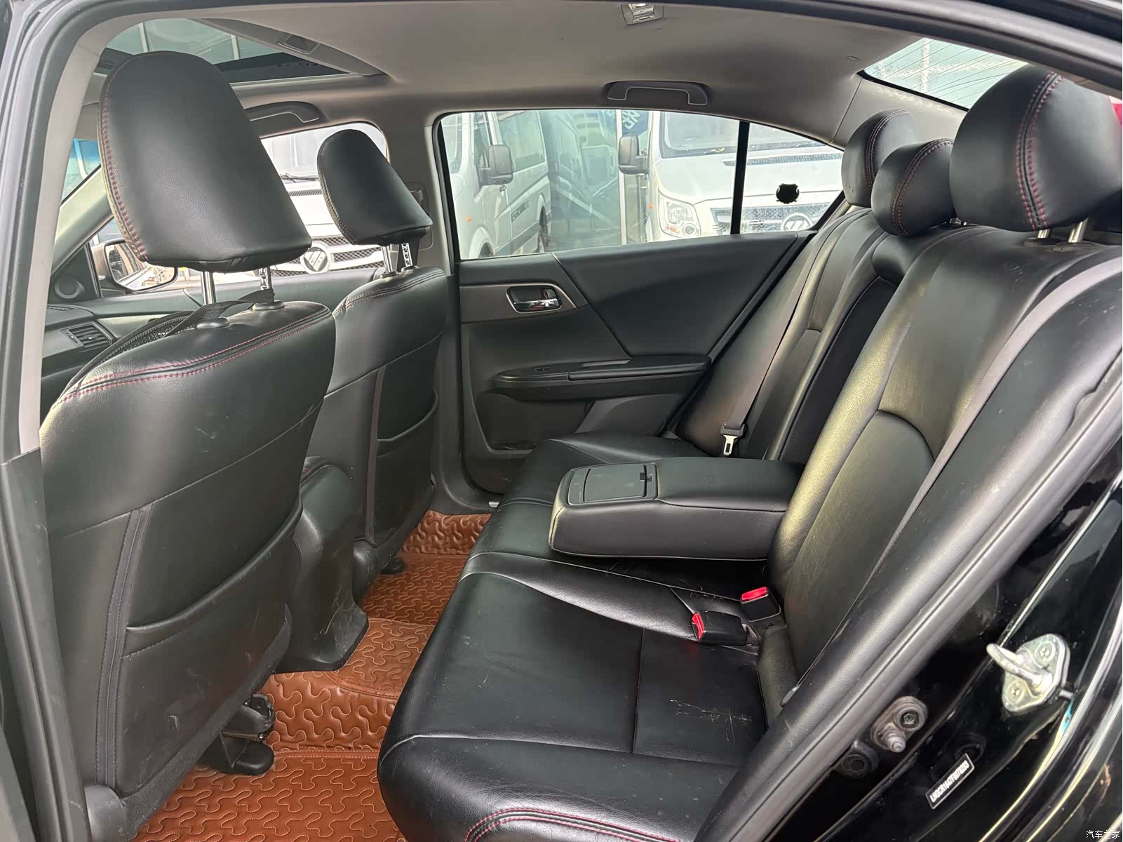 Honda Accord, 2016 8