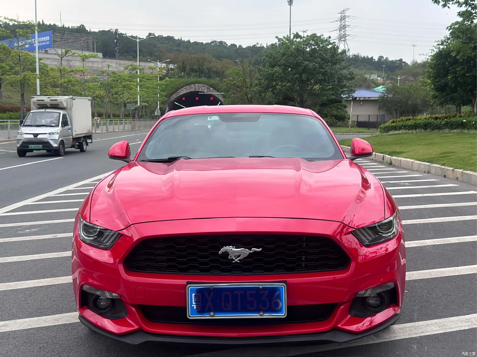 Ford Mustang, 2017 2