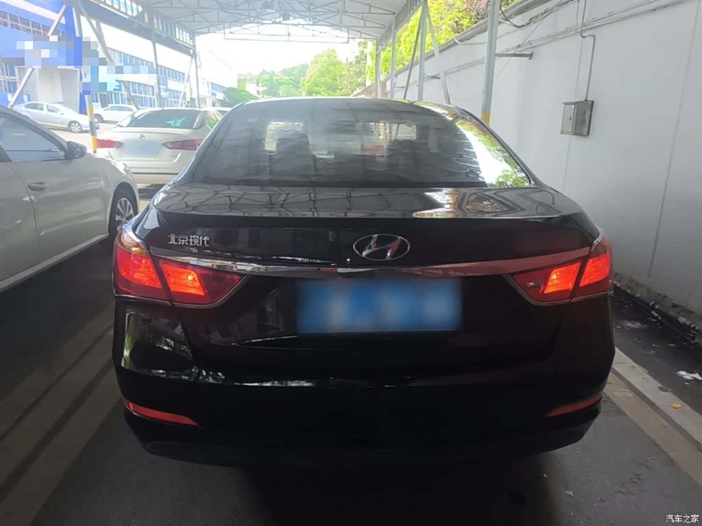 Hyundai GLS, 2014 6