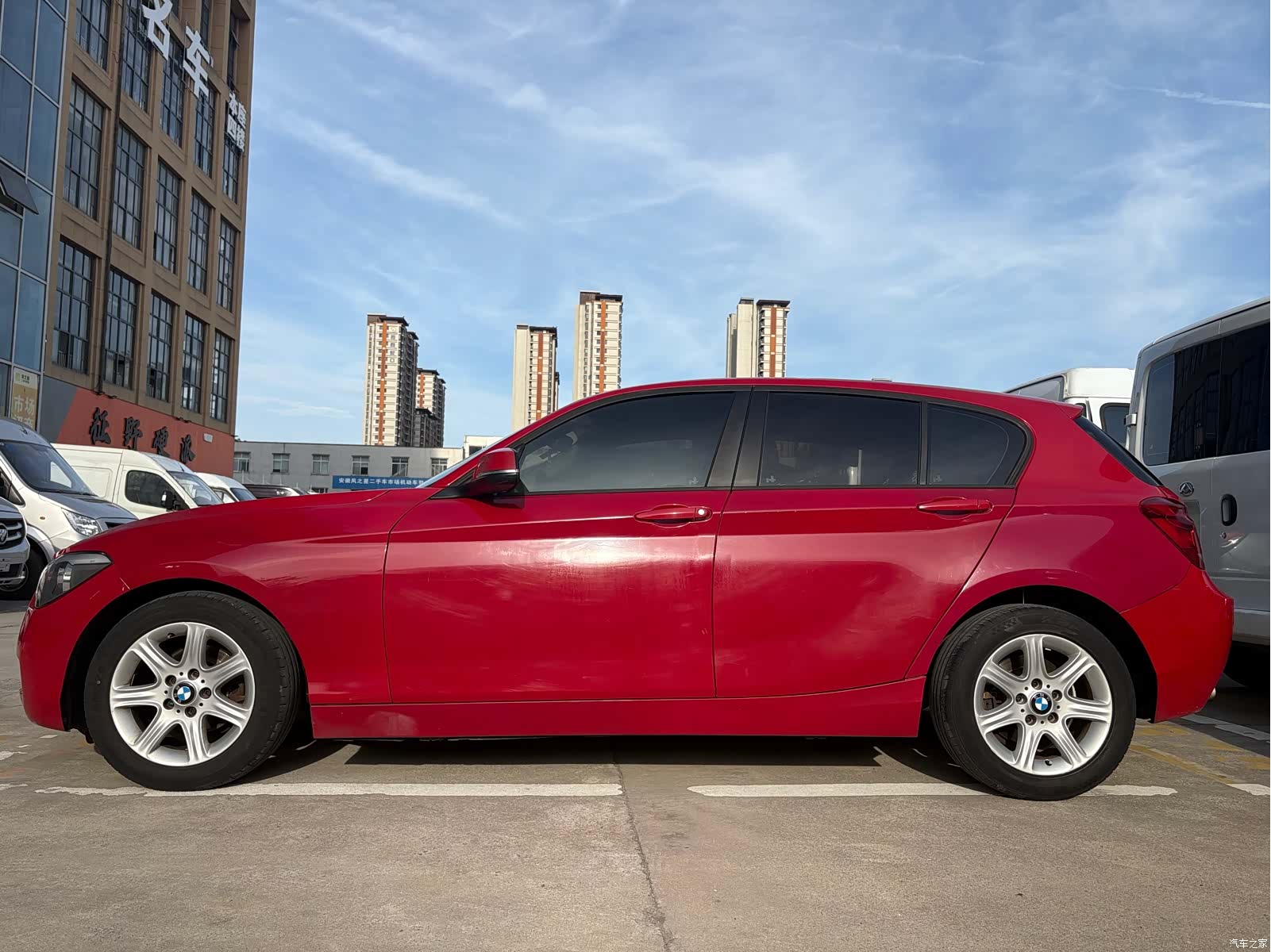 BMW 1 Series, 2014 4