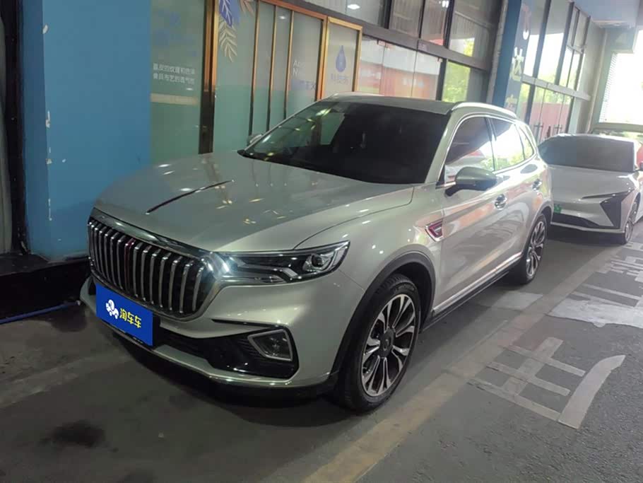 Hongqi HS5 Hongqi HS5