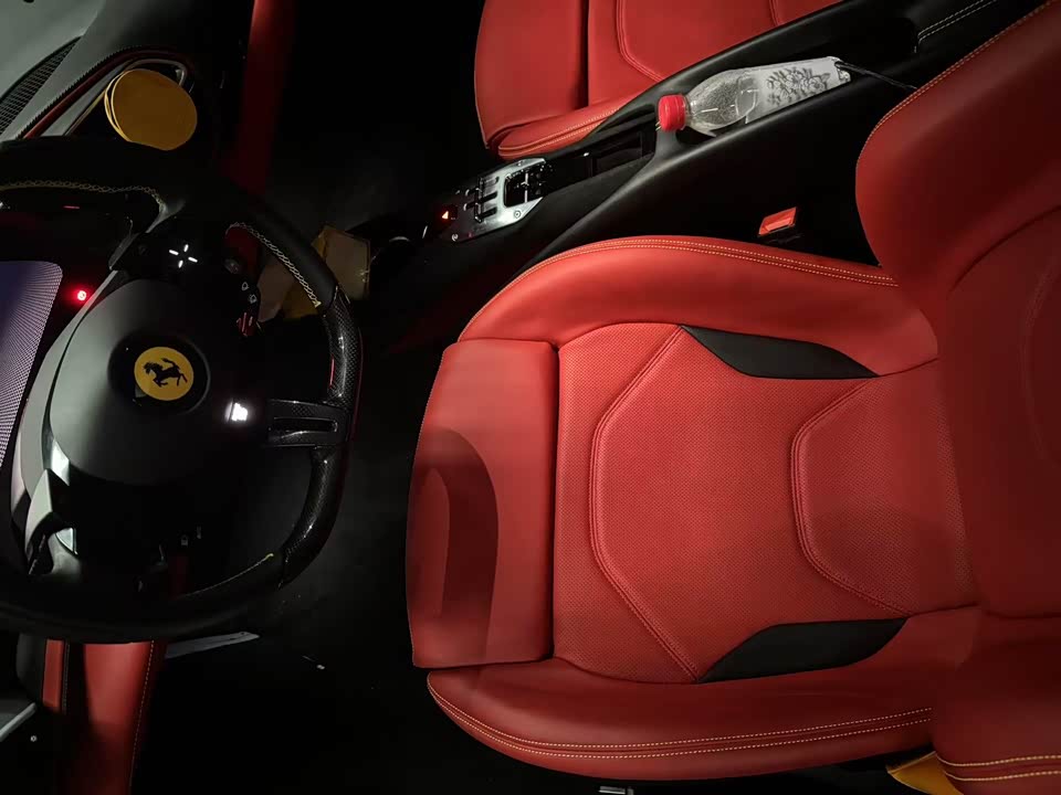 Ferrari 296