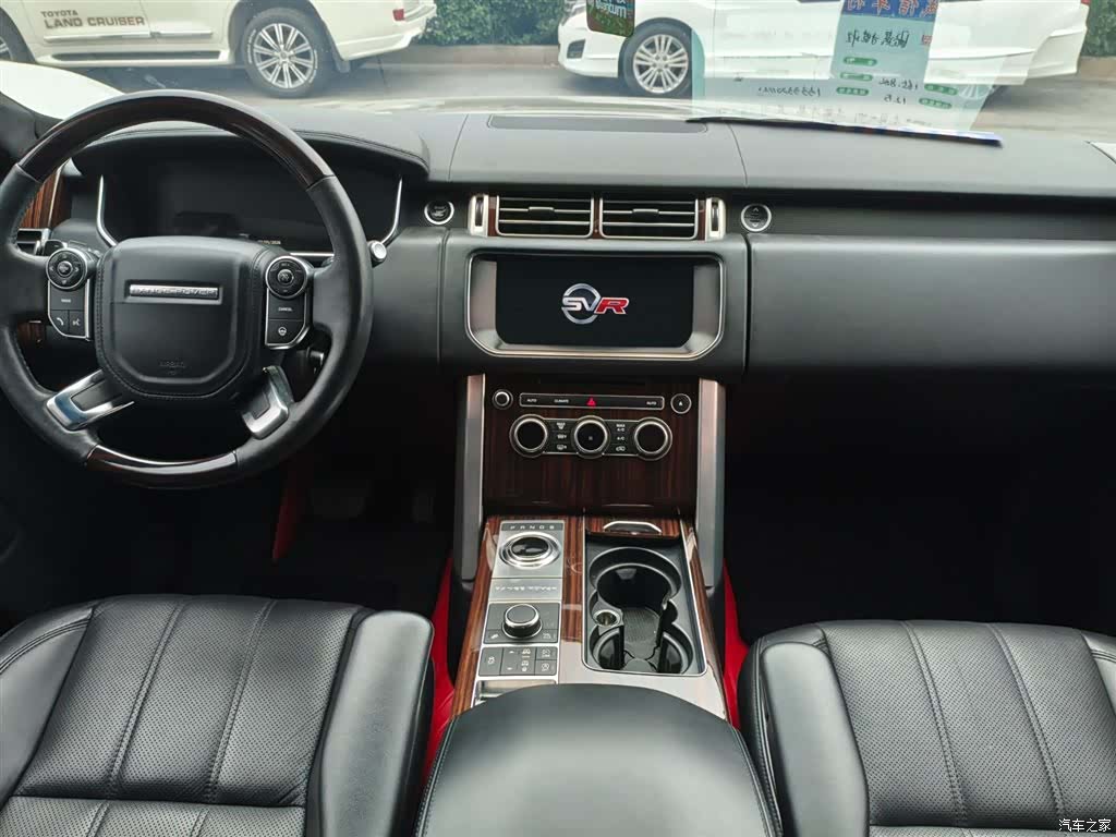 Land Rover Range Rover, 2018 13