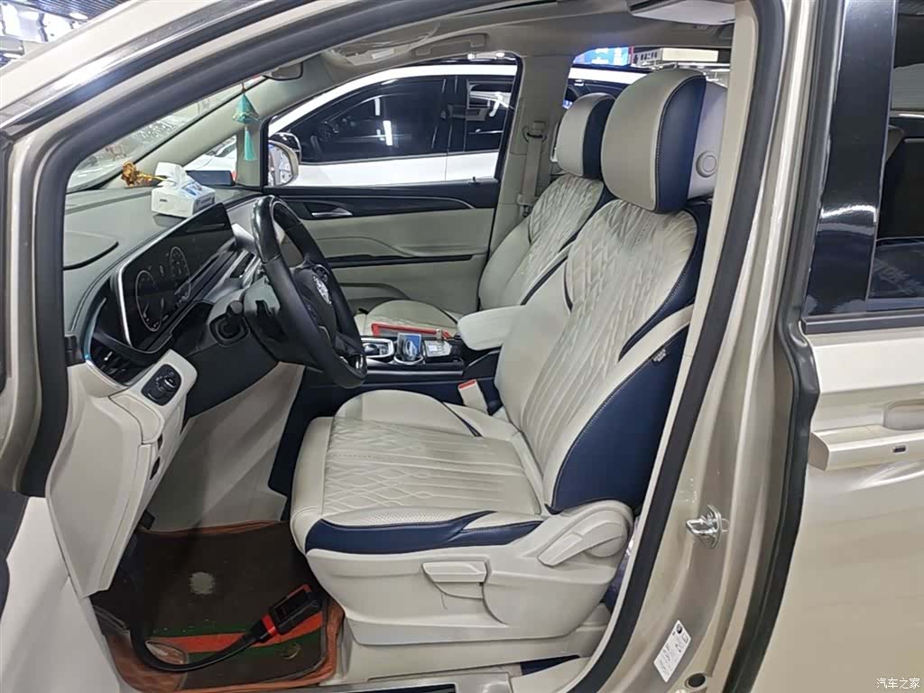 Buick GL8, 2021 14