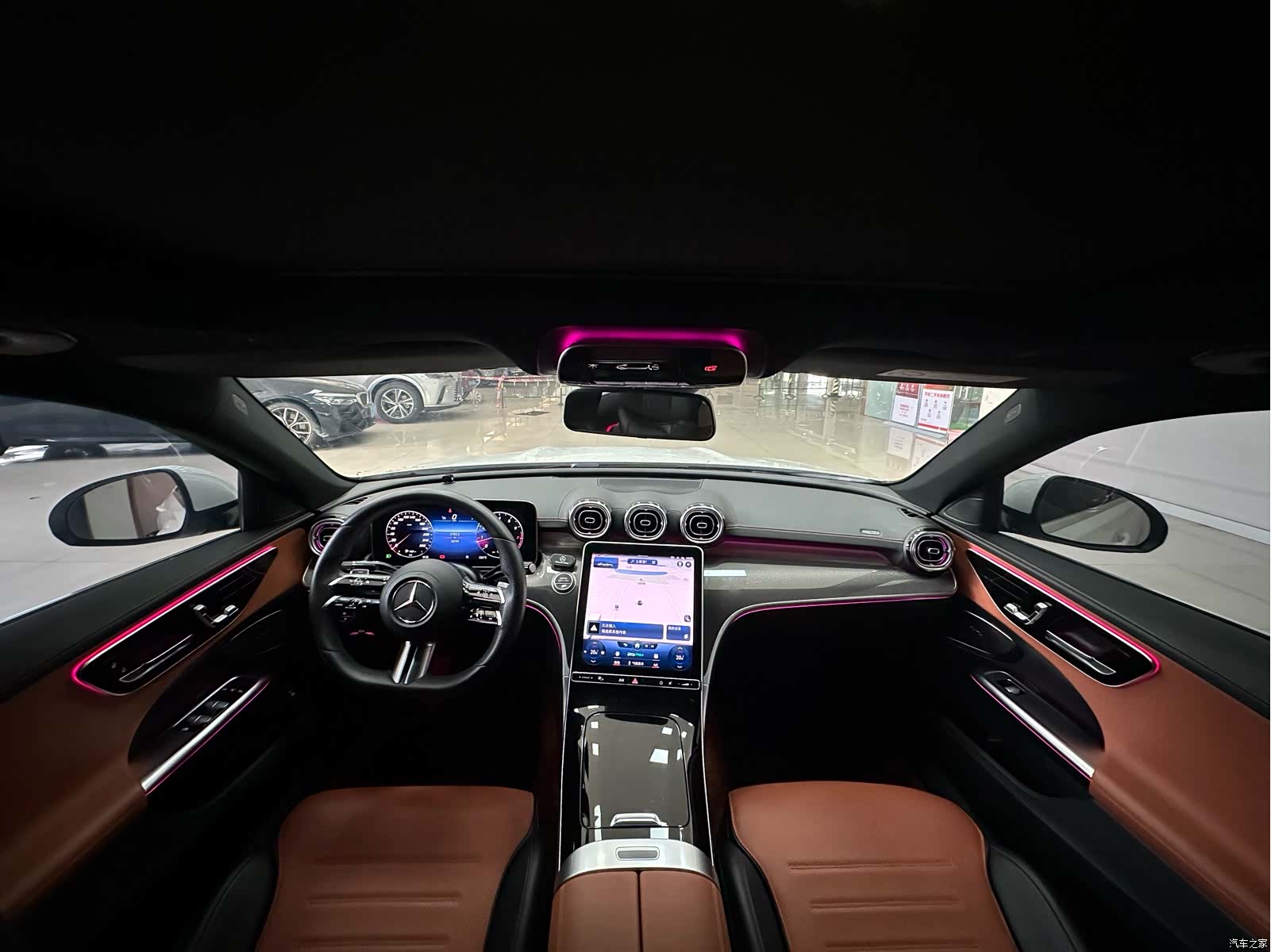 Mercedes-Benz C-Class, 2022 16