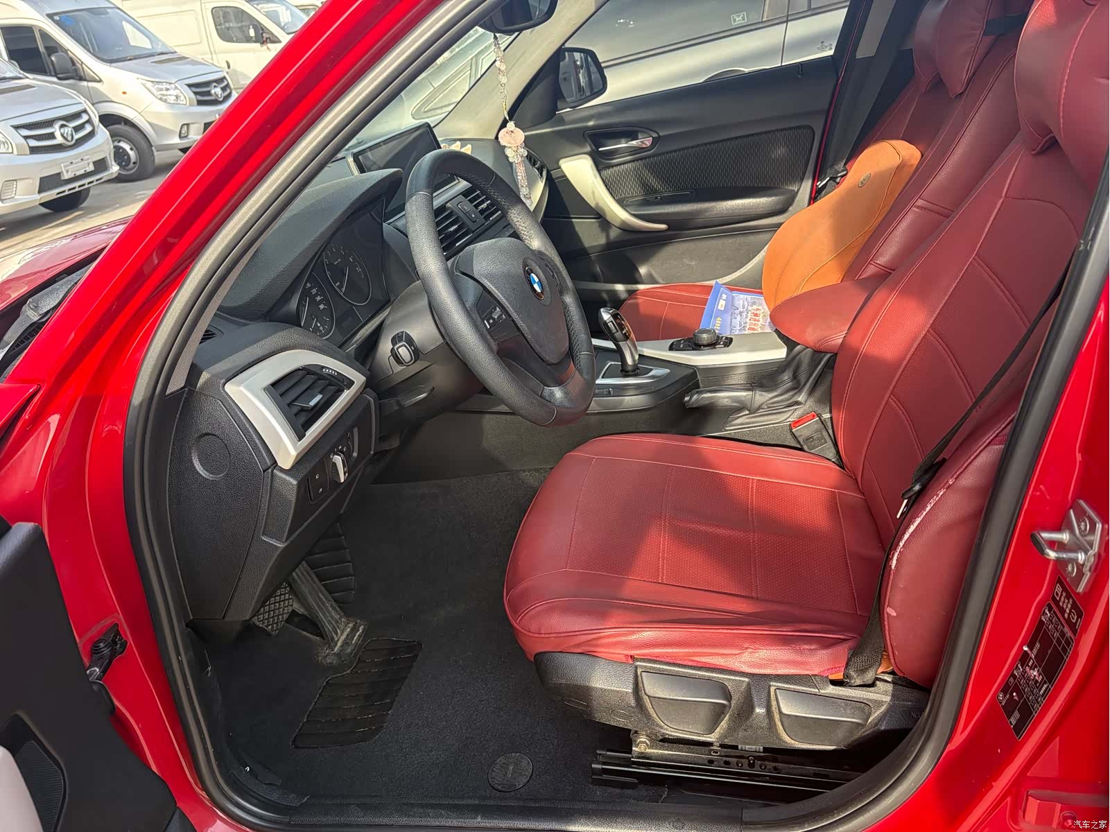 BMW 1 Series, 2014 все фото