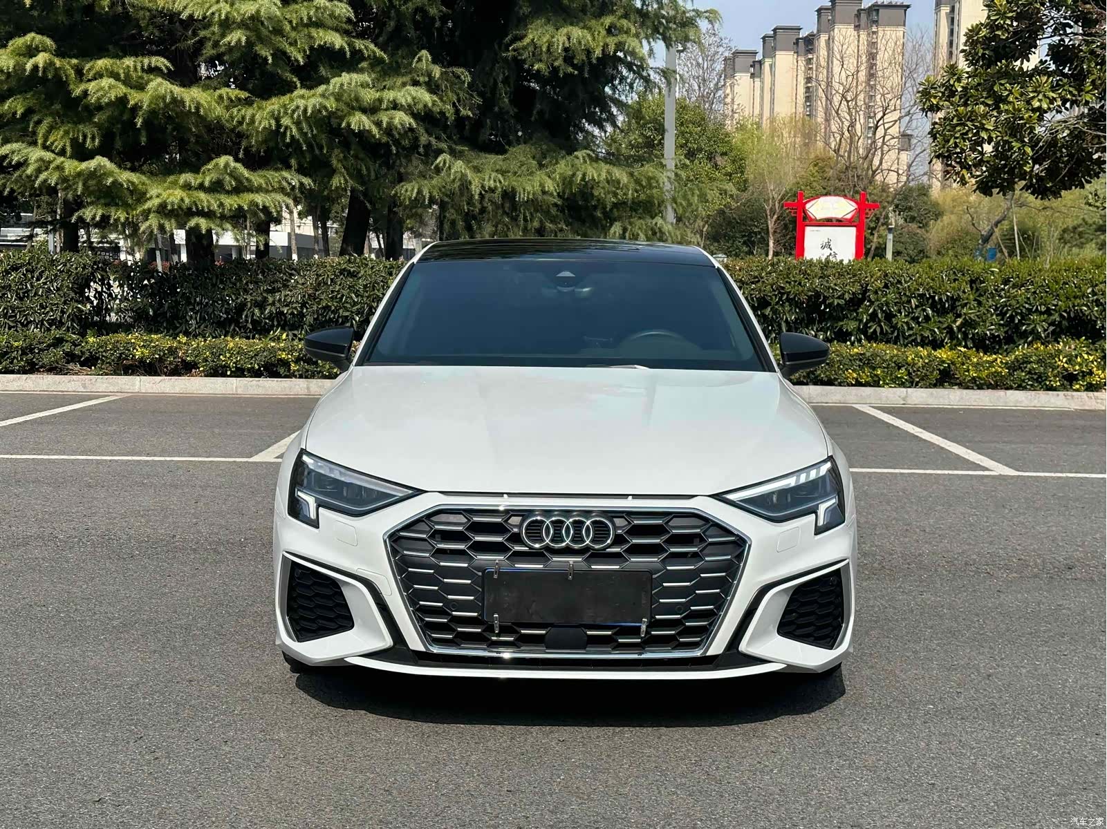 Audi A3, 2023 все фото