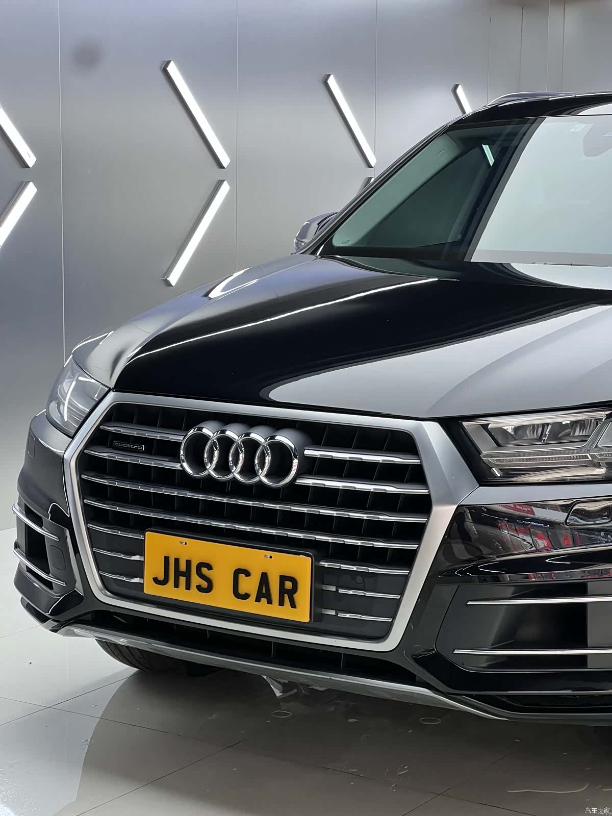 Audi Q7, 2019 25