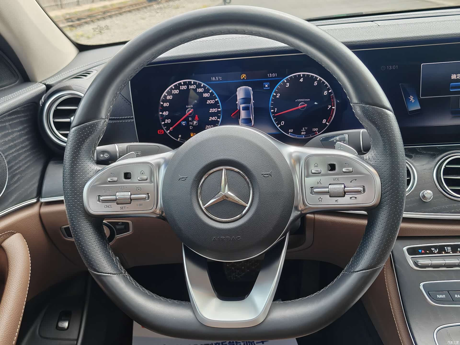 Mercedes-Benz E-Class, 2019 15