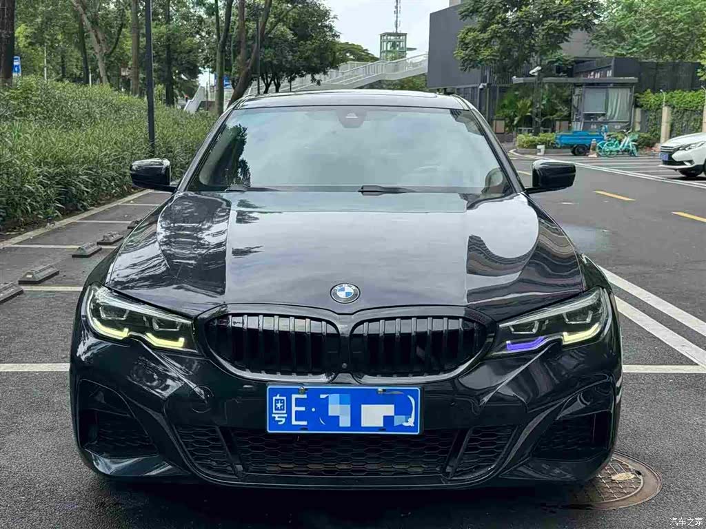 BMW 3 Series, 2020 3