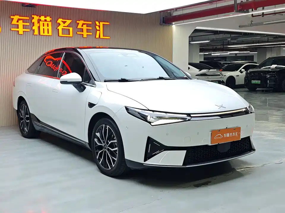 XPENG P5