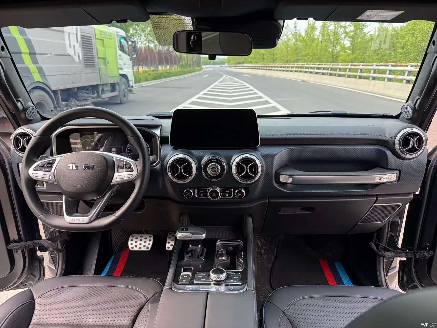 BAIC BJ40, 2022 6