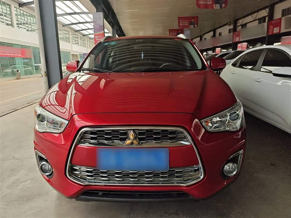 Mitsubishi Jinxuan ASX