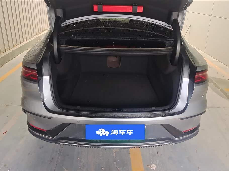 BYD Han BYD Han