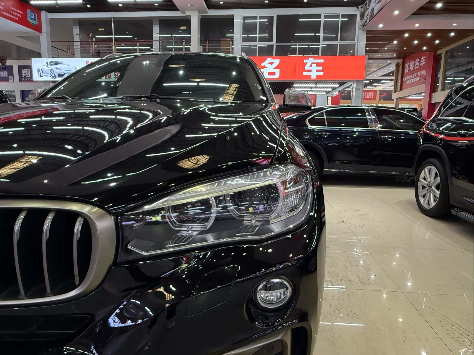 BMW X6, 2017 3