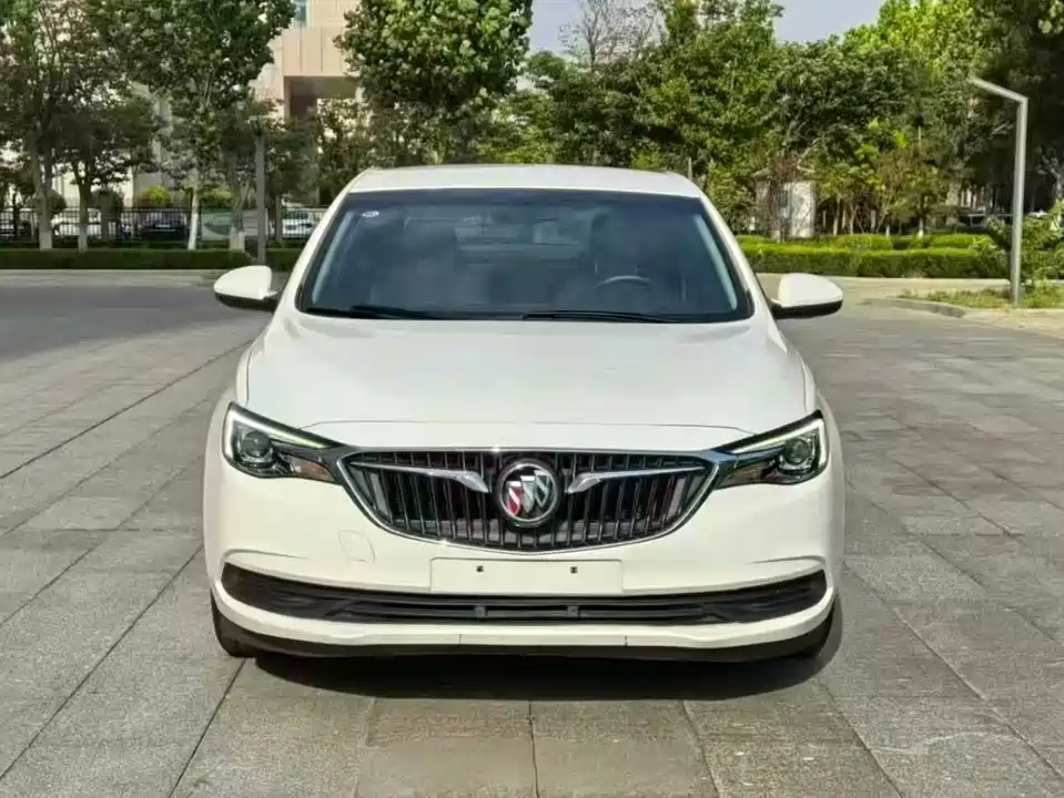 Buick Yinglang