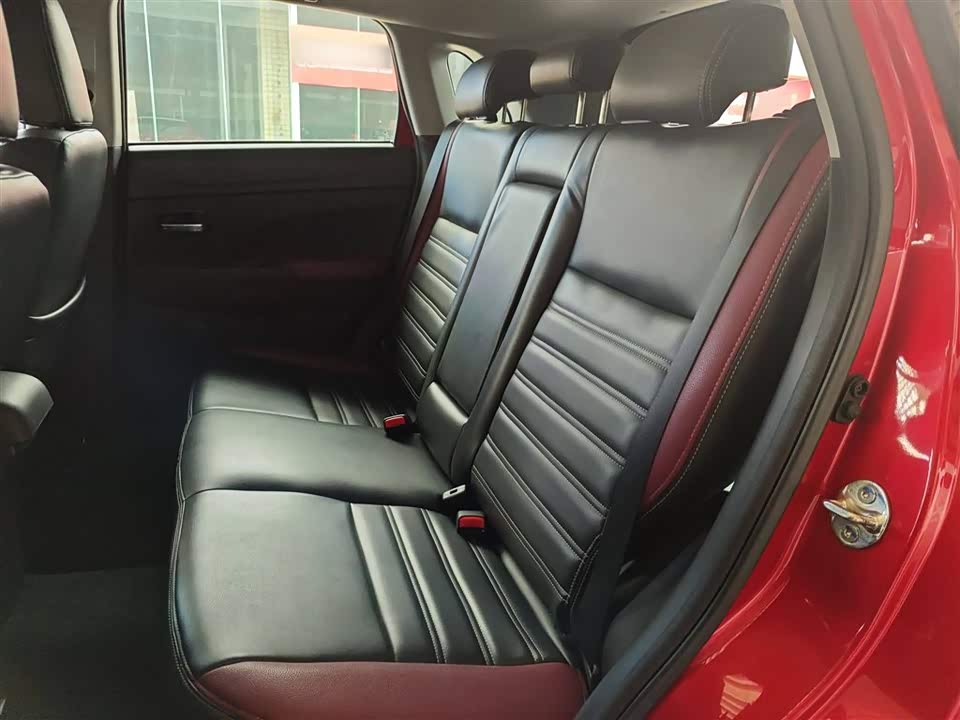 Mitsubishi Jinxuan ASX