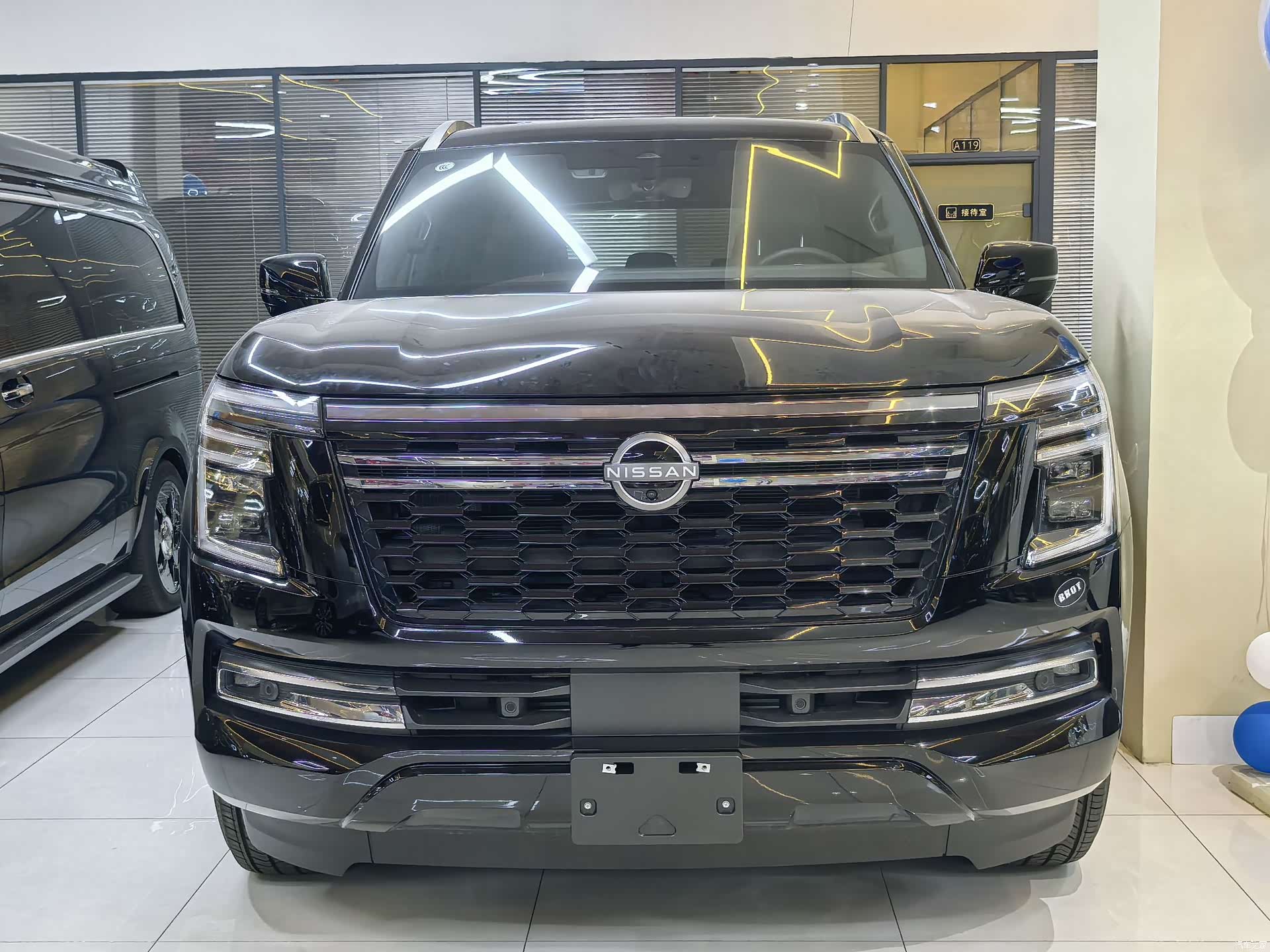 Nissan Patrol, 2025 6