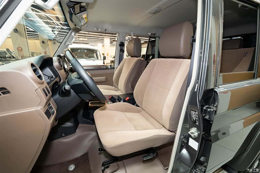 Toyota Land Cruiser, 2025 7