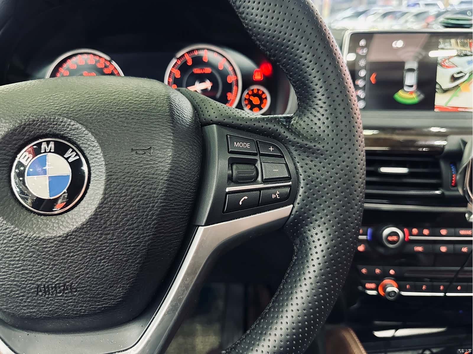 BMW X6, 2017 13