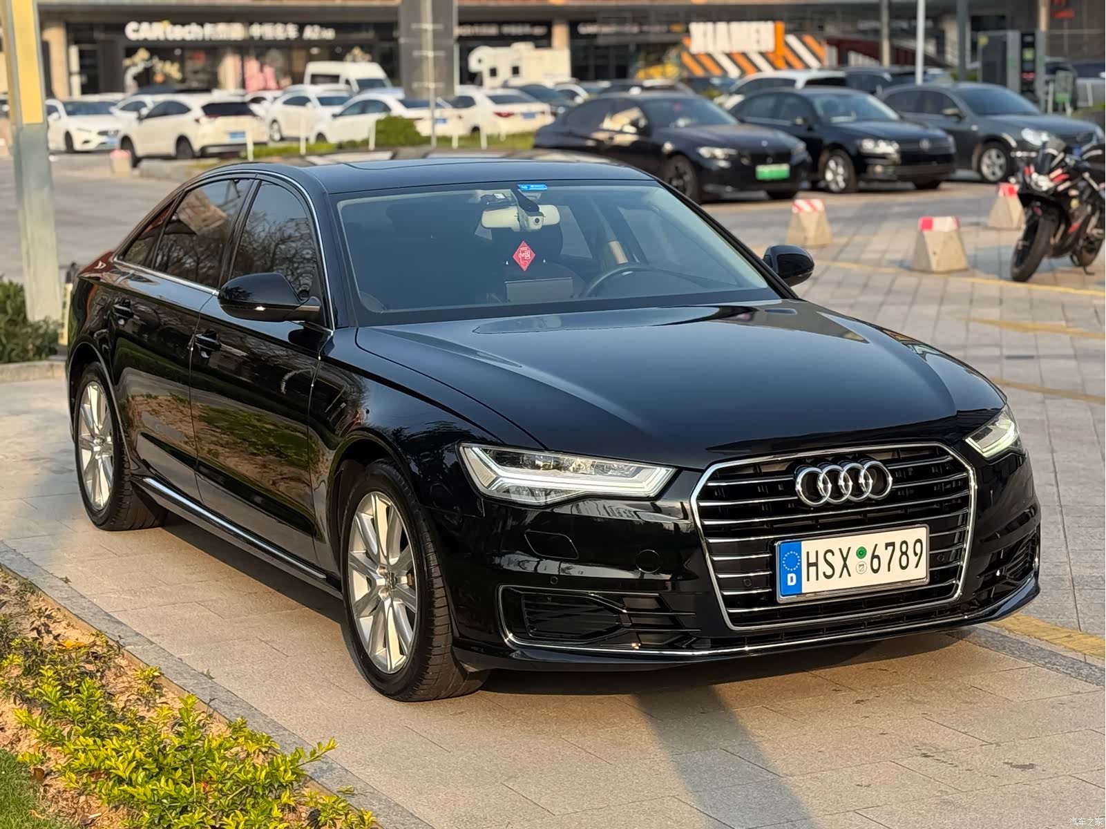 Audi A6L, 2019 3