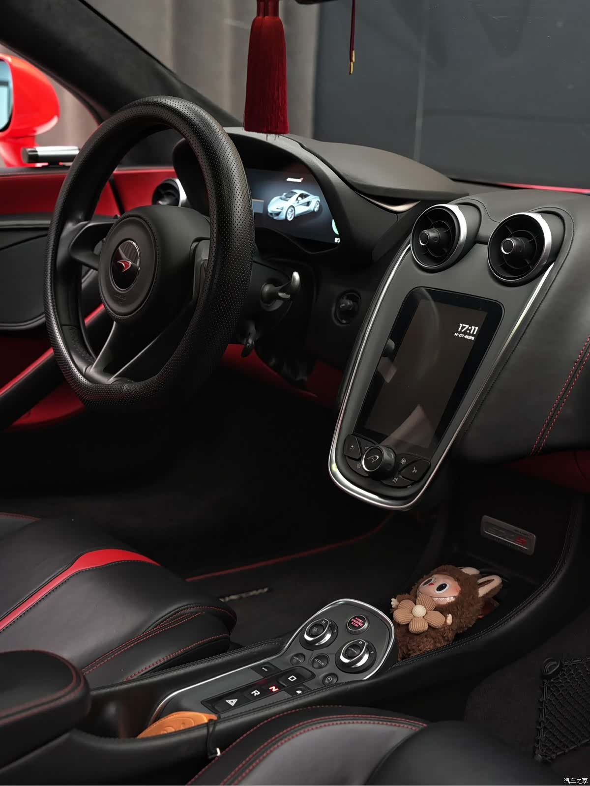 McLaren 570, 2018 20