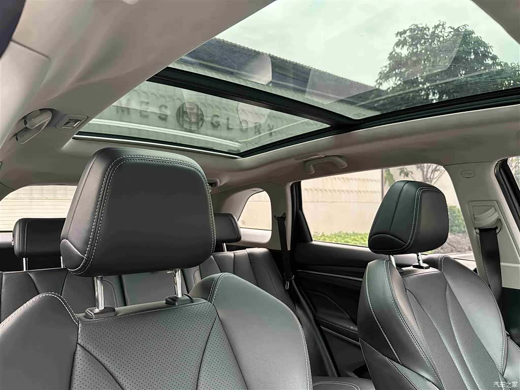 Changan CS75, 2019 21