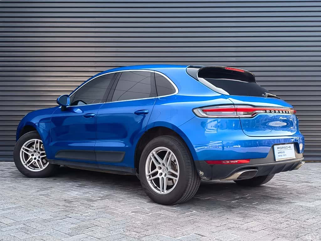 Porsche Macan, 2019 3