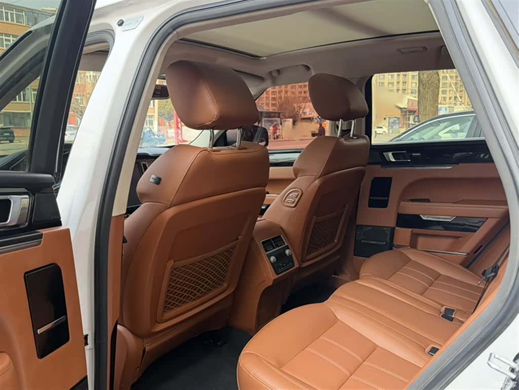 Zotye T700, 2018 17