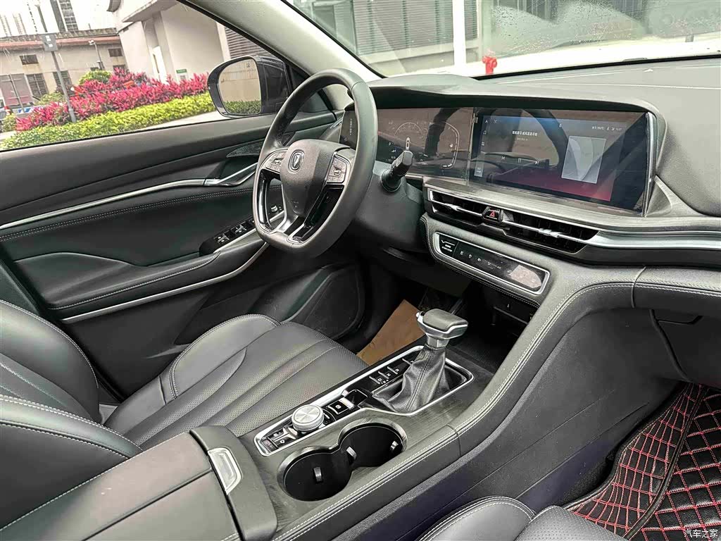 Changan CS75, 2019 20
