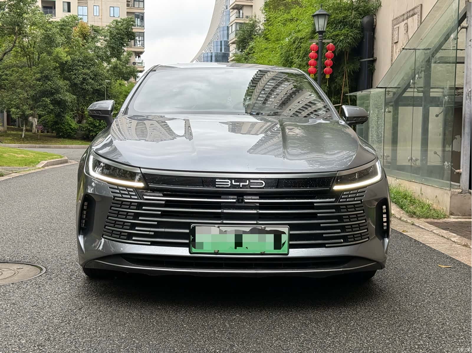 BYD Destroyer 05, 2023 2