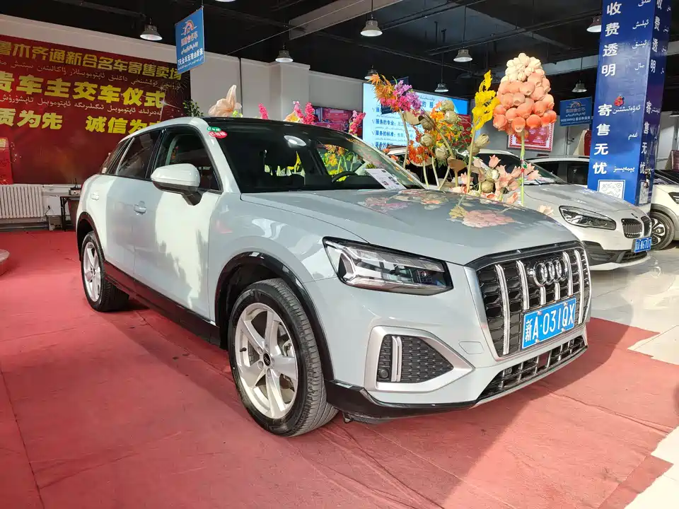 Audi Q2L