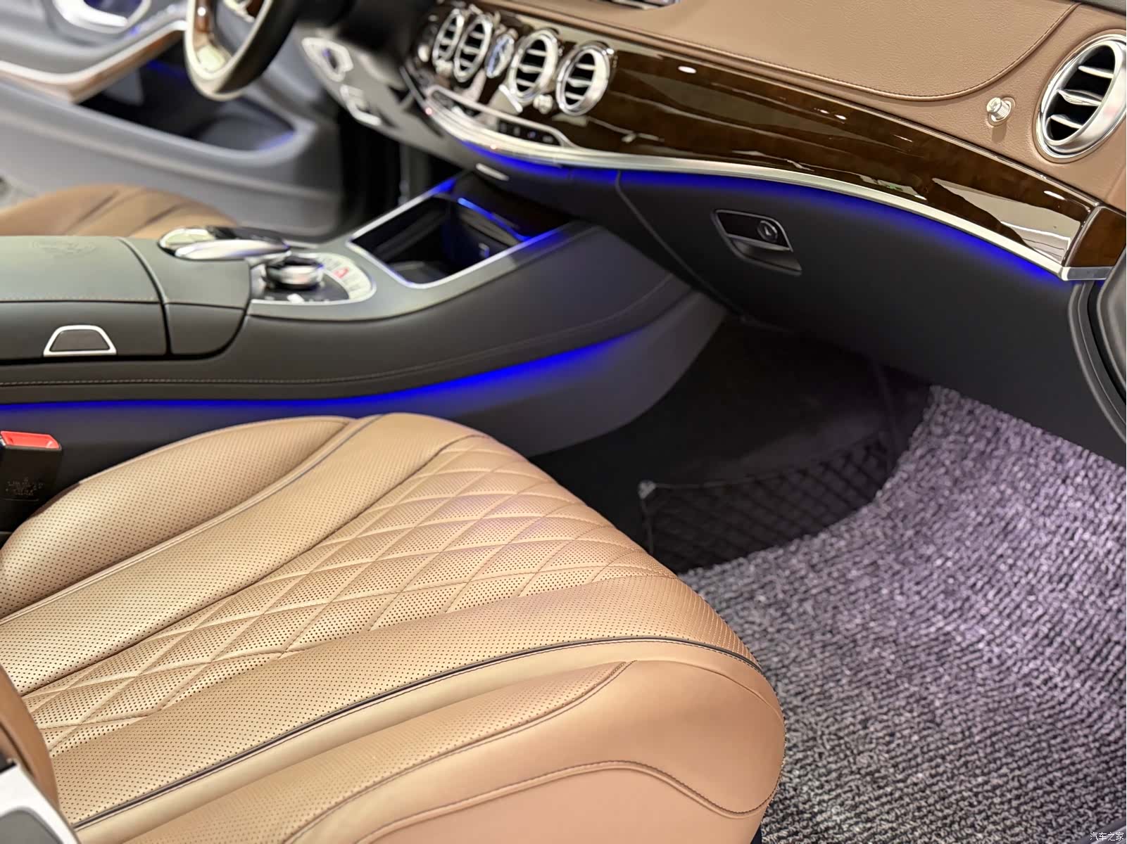 Maybach S-Class, 2016 все фото
