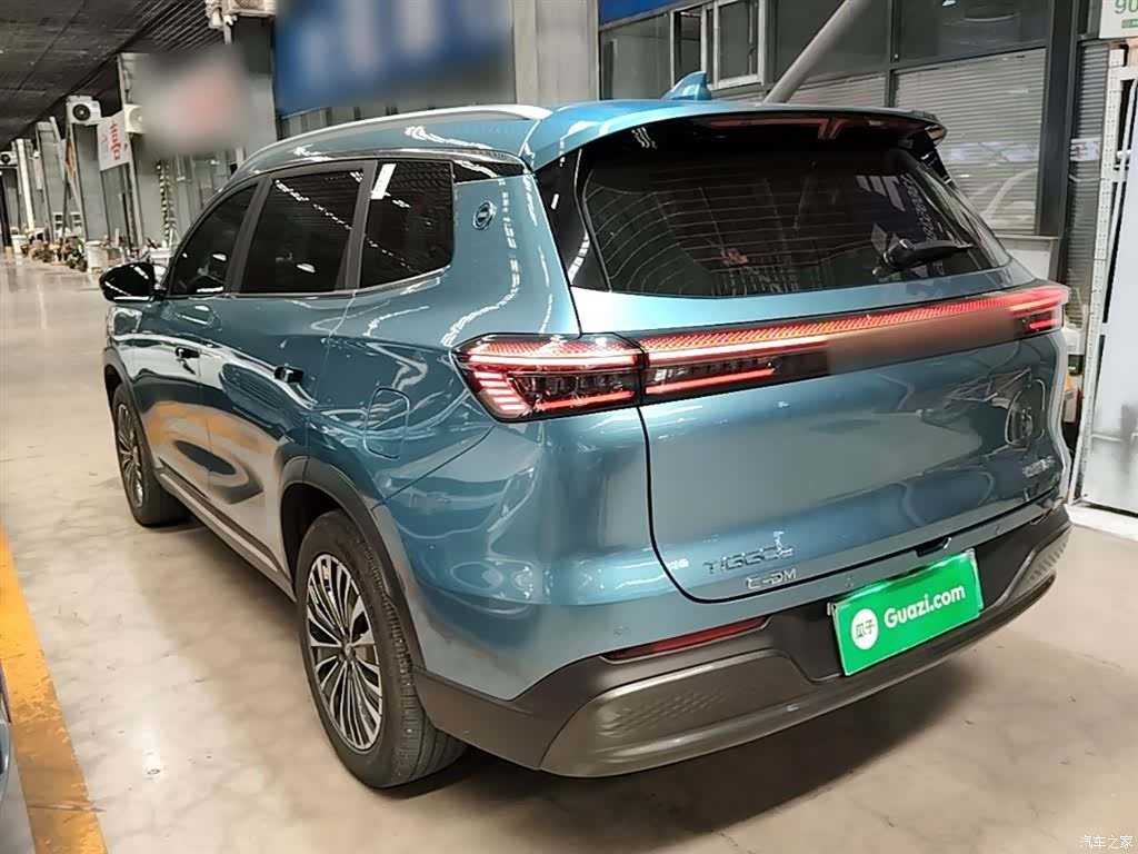 Chery Tiggo 8 Plus, 2025 все фото