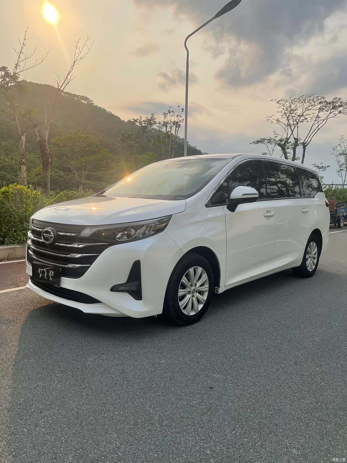 GAC M6, 2019 1