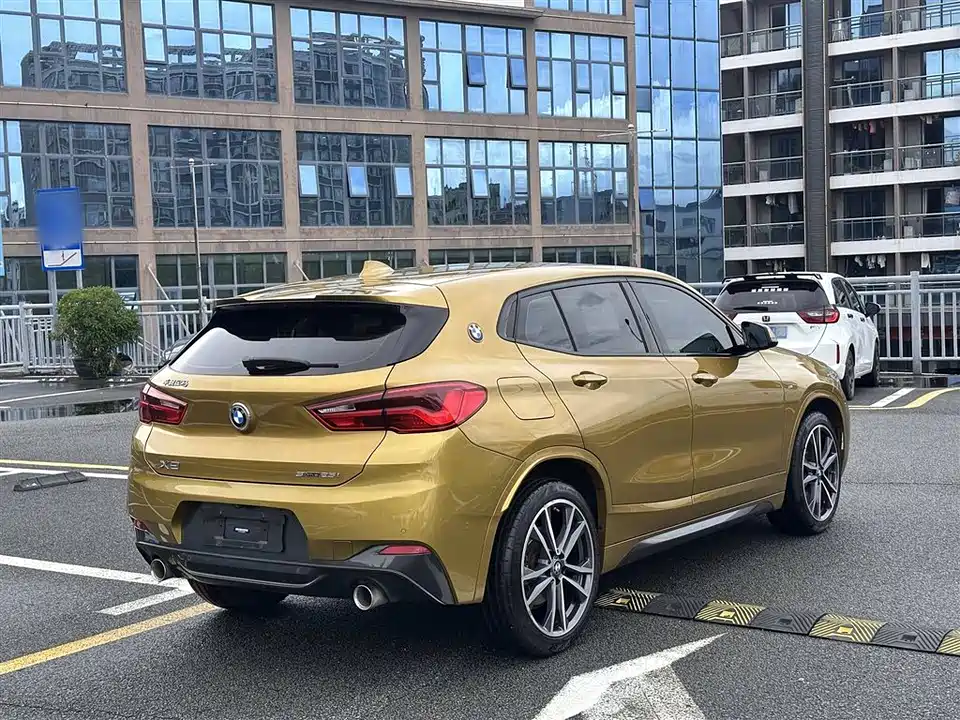 BMW X2