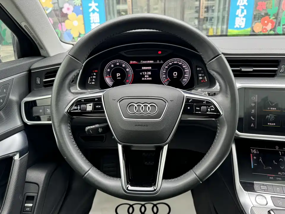 Audi A6L