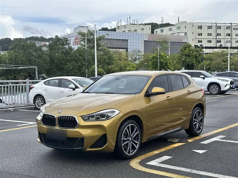 BMW X2