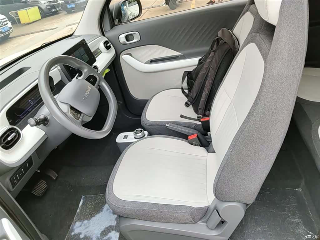 Geely Panda, 2025 15
