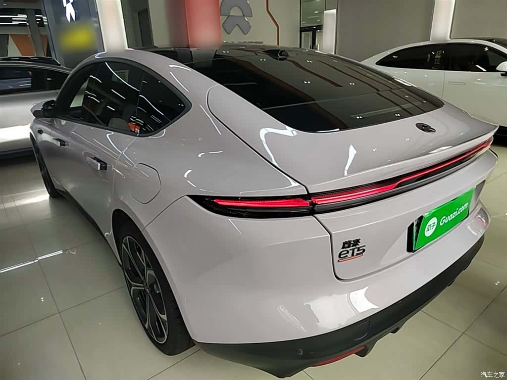 NIO ET5, 2023 все фото