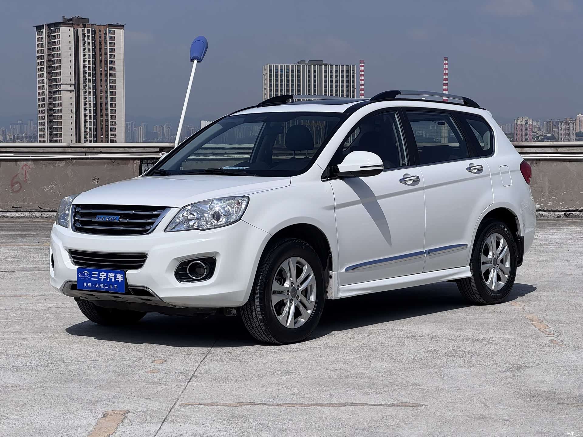 Haval H6, 2017 1