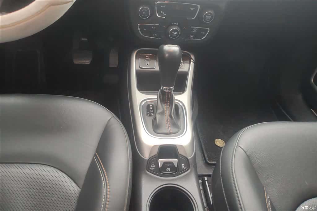 Jeep Compass, 2018 16