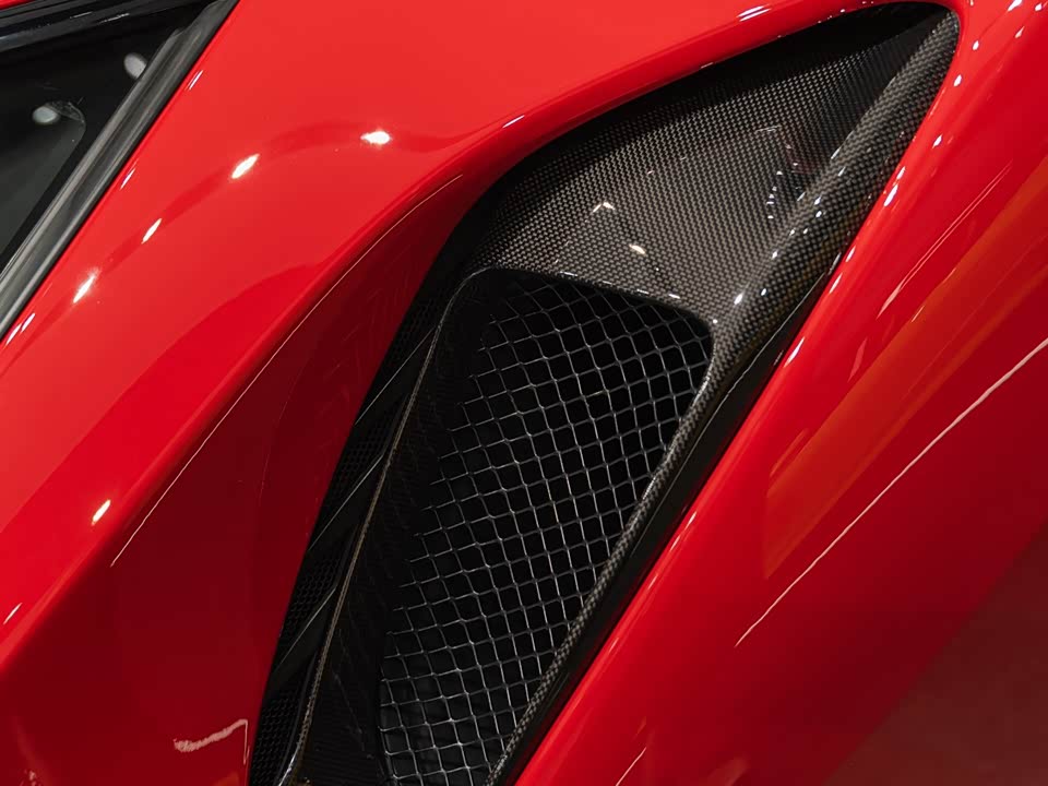 Ferrari 488