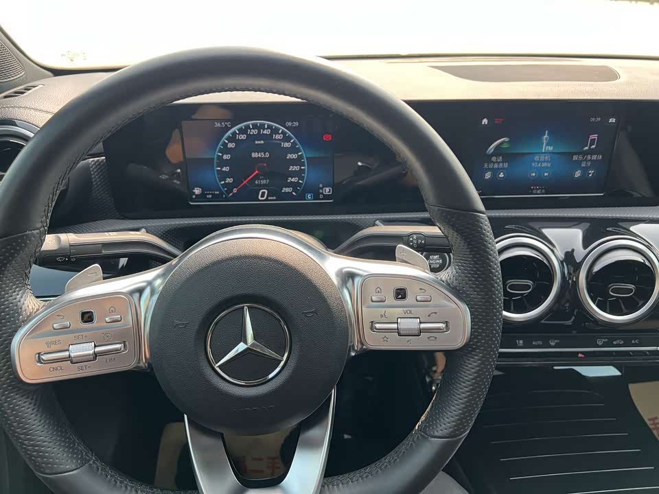 Mercedes-Benz Class A
