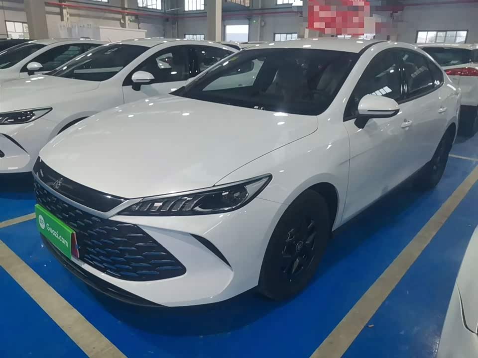 BYD Qin Yuan