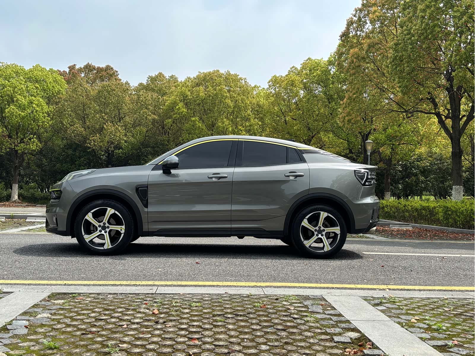 Lynk & Co 02, 2020 4