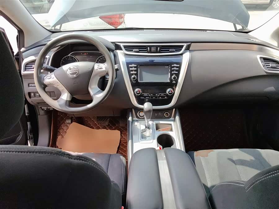 Nissan Murano 2019, фото 10